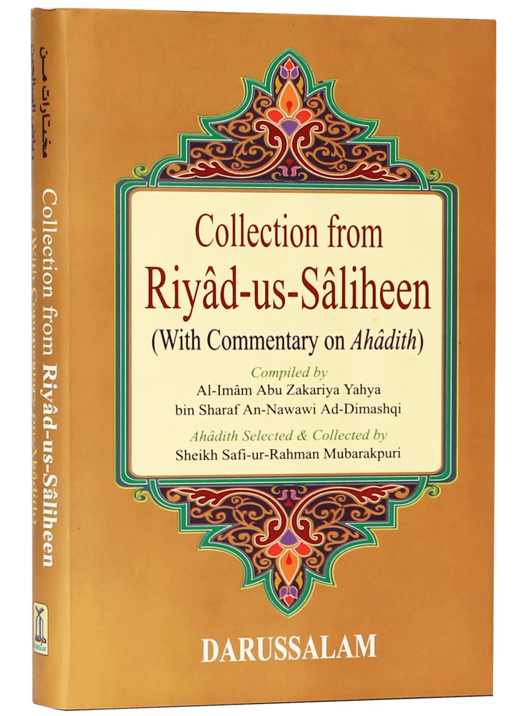 Collection from Riyadh Us Saaliheen