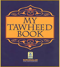 My Tawheed Book