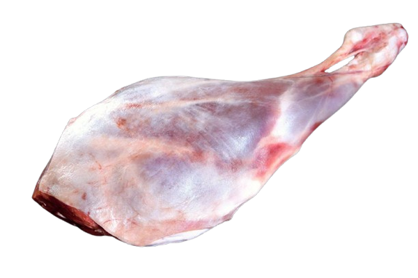 Goat Leg Whole 7 lb -  $11.99/lb