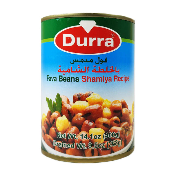 Durra Fava Beans Shamiya Recipe (400 g)