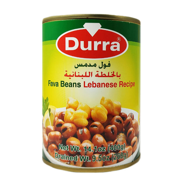Durra Fava Beans Lebanese Recipe (400 g)