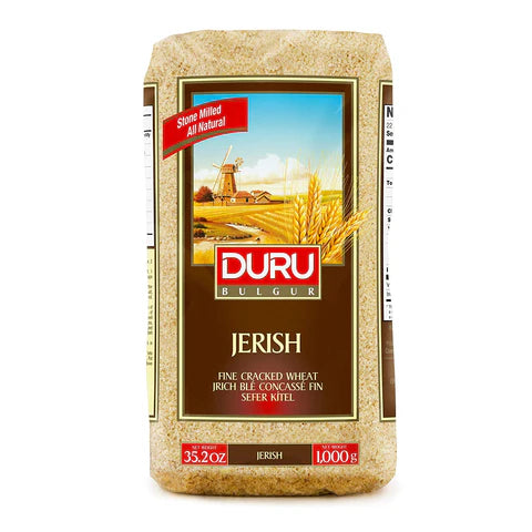 Duru Bulgur Jerish (1 kg)