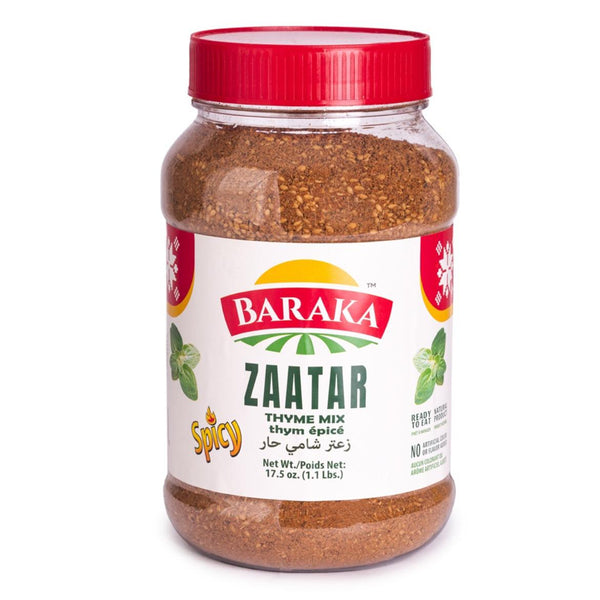 Baraka Zaatar Thyme Mix Spicy (500g)