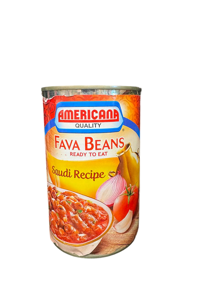 Americana Fava Beans Saudi Recipe (15.9 Oz)