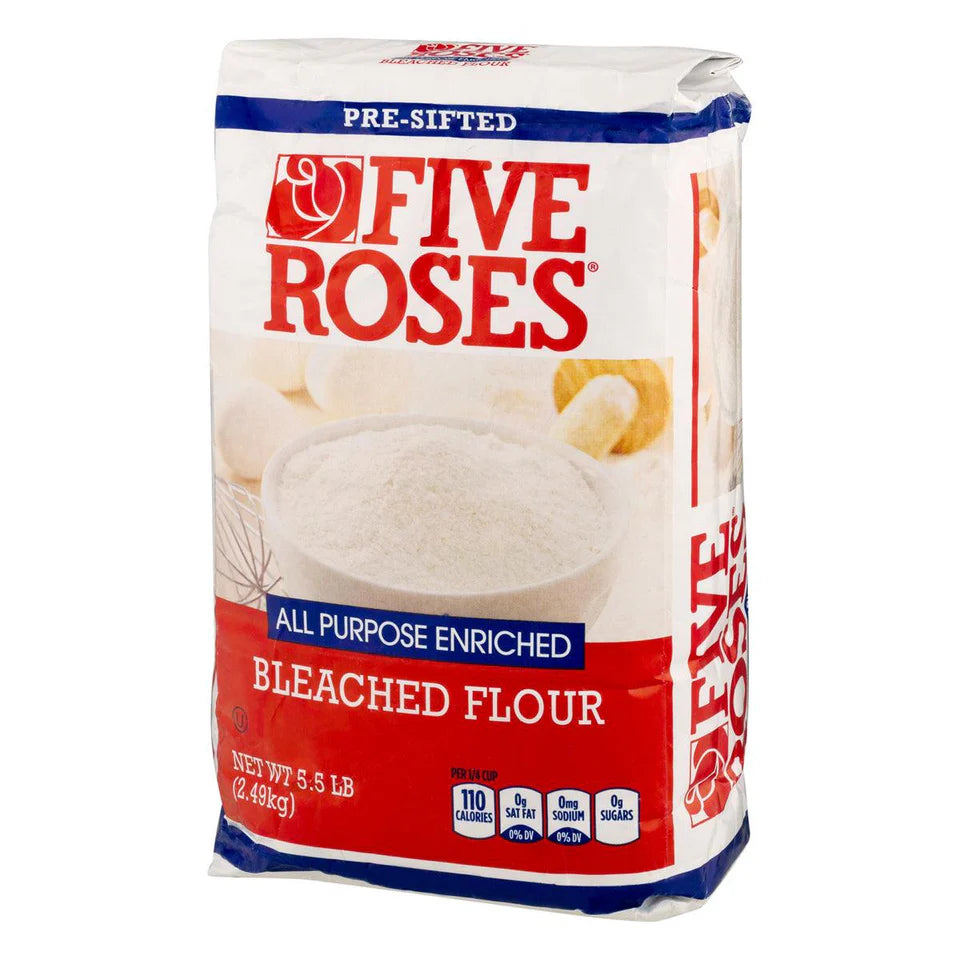 Five Roses All Purpose Flour 5.5 lb