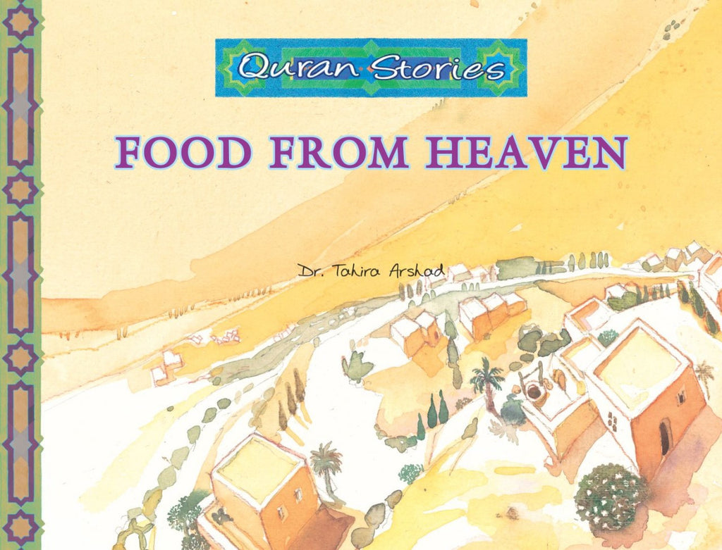 Quran stories Food from Heaven