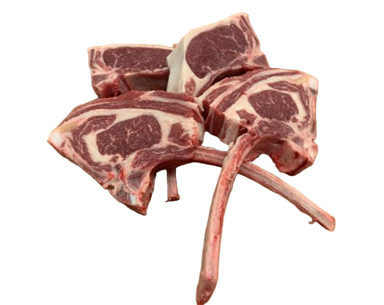Lamb Chops – Frenched (From Rib) - $19.99/lb