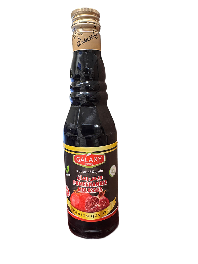 Galaxy Pomegranate Syrup (10 Fl Oz)