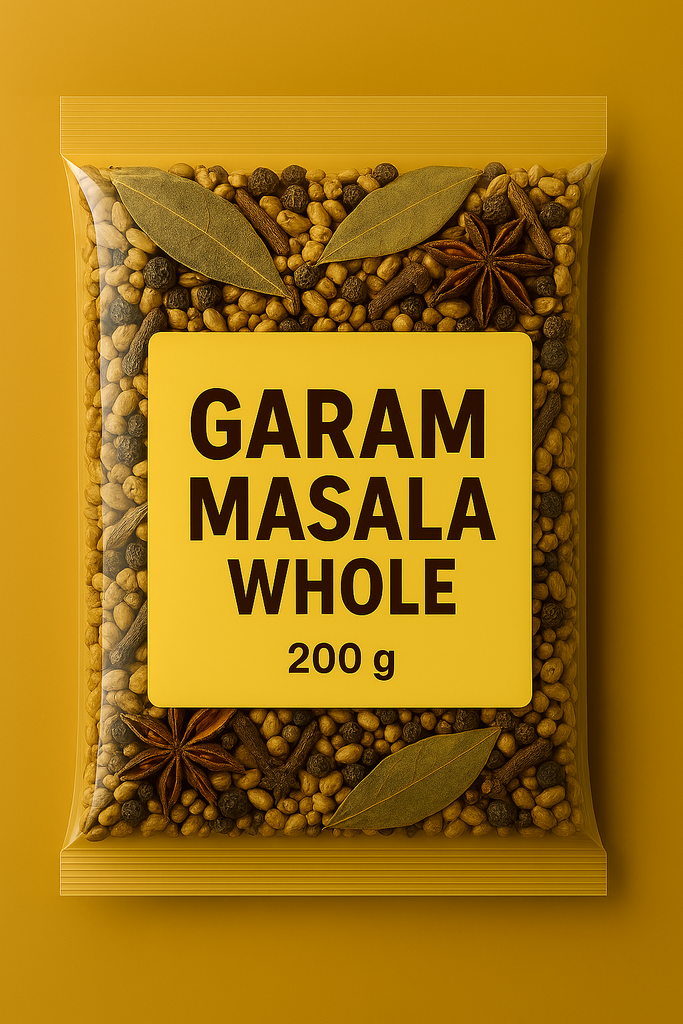 Garam Masala Whole (200 g)