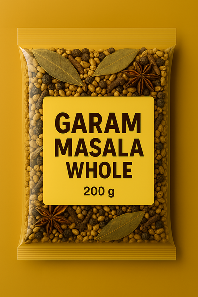Garam Masala Whole (200 g)