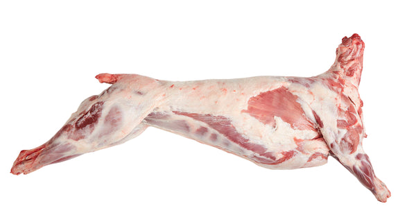 Whole Lamb  (40 lb and below) - $8.99/lb [$250 Deposit, Balance amount charged based on weight]