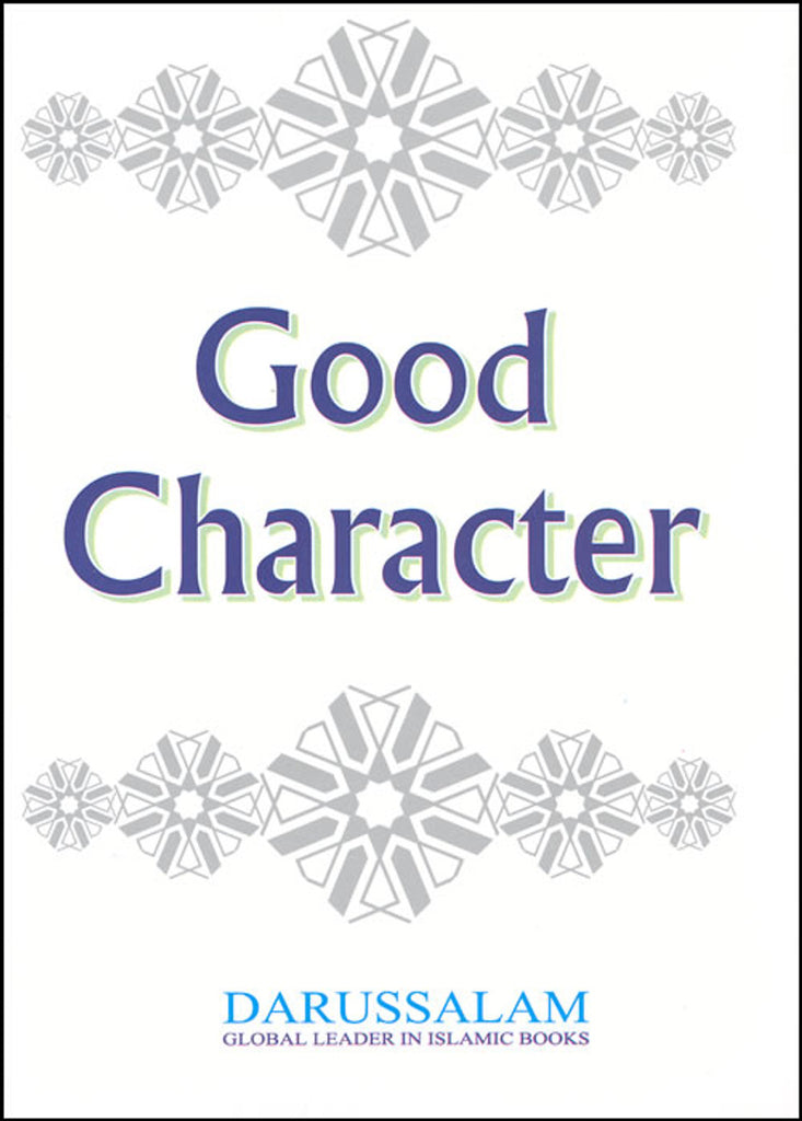 Good Character