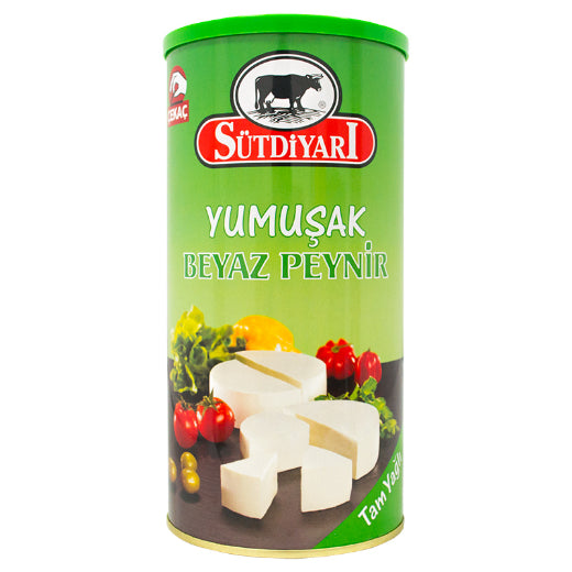 Sutdiyarı Yumusak Beyaz Peynir Soft White Cheese (35.27 Oz)