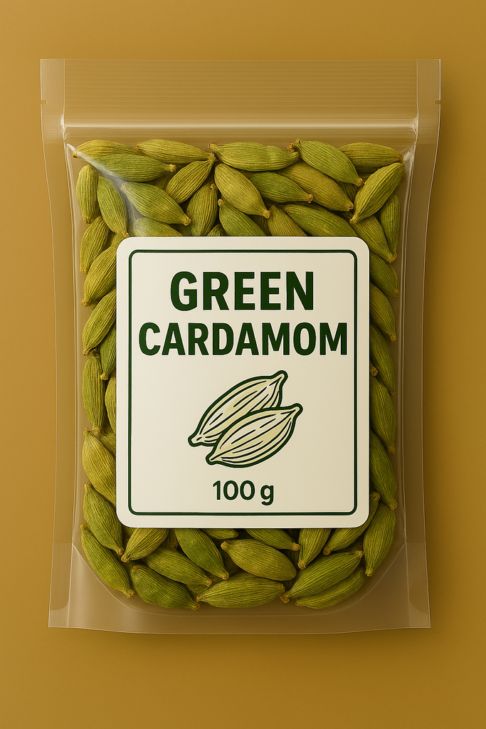 Green Cardamom (100 g)