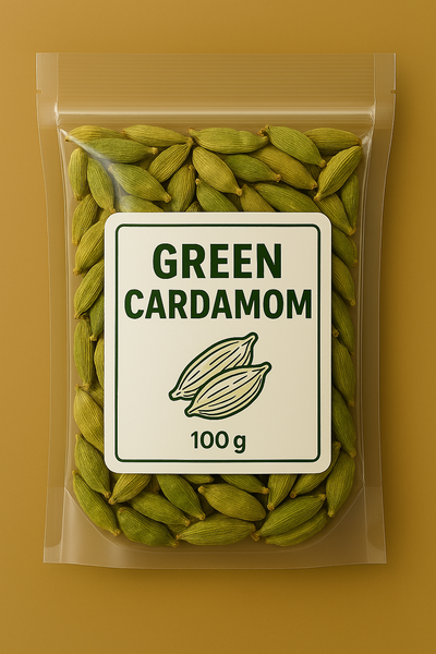 Green Cardamom (100 g)