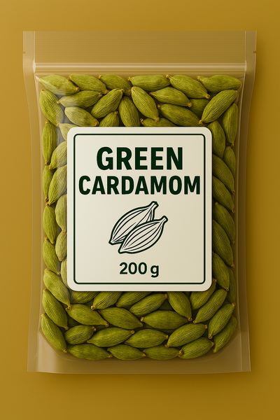 Green Cardamom (200 g)