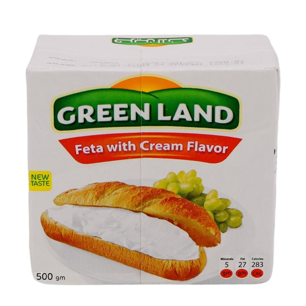 Greenland Feta with Cream Flavor (17.6 Oz)