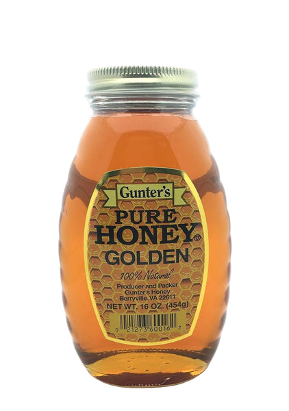 Gunter’s Honey Golden (16 Oz)