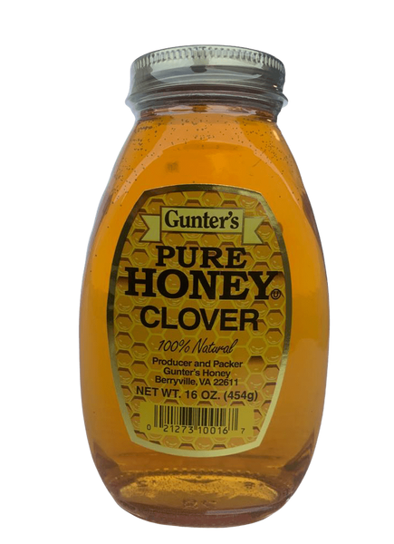 Gunter Honey Clover (16 Oz)
