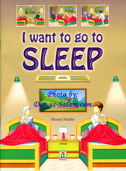 I Want to go to Sleep