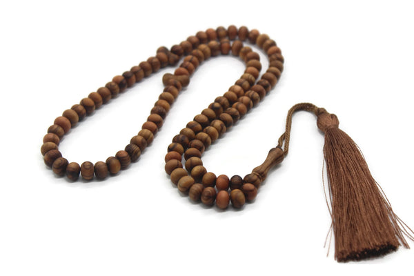 Wooden Prayer 100 Beads