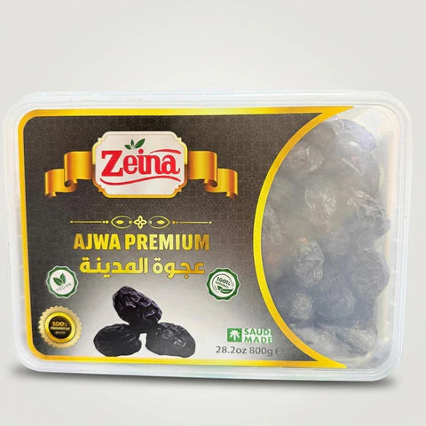 Zeina Ajwa Madina Premium Dates (800 g)