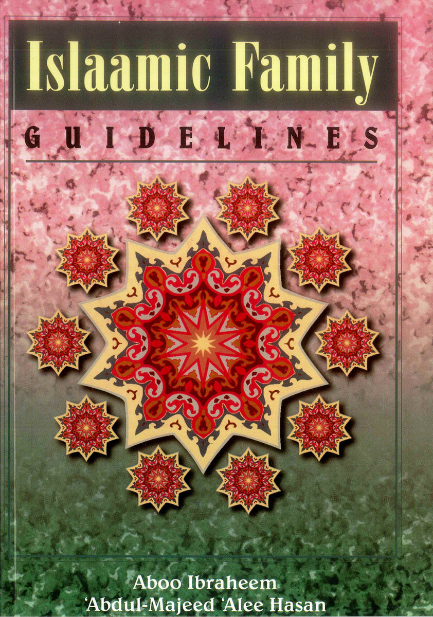 Islaamic Family Guidelines – HalalcoStore