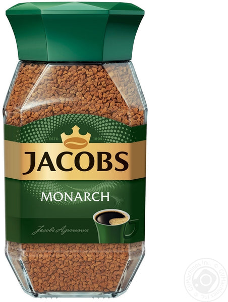 Jacobs Monarch Instant Coffee (190 g)