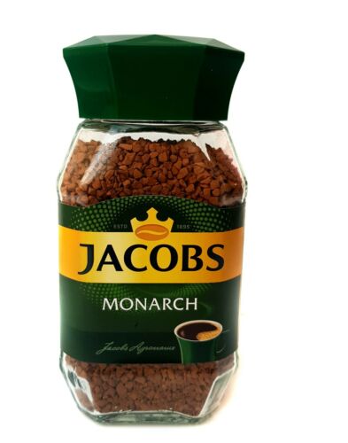 Jacobs Monarch Instant Coffee (95 g)