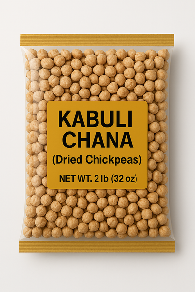 Kabuli Chana (2 lb)