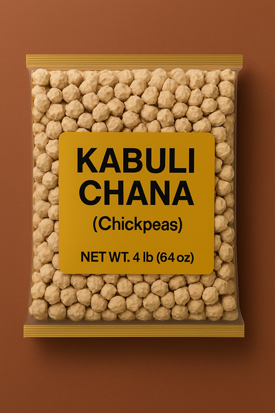 Kabuli Chana (4 lb)