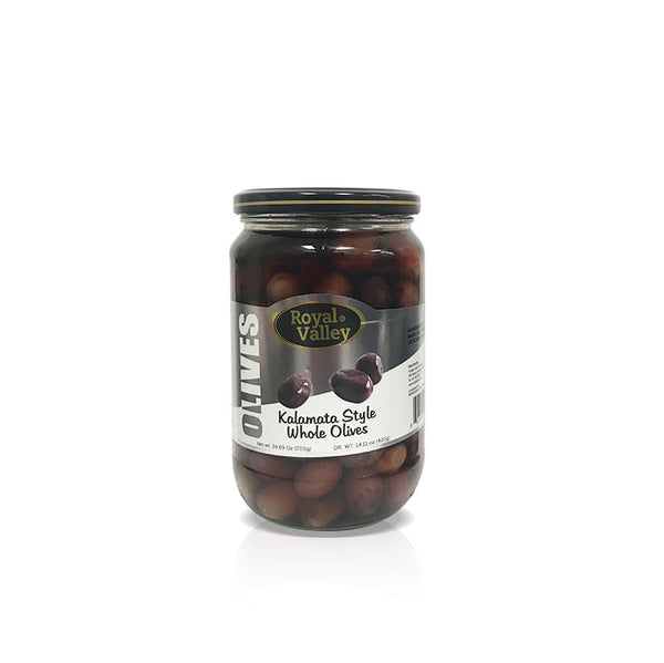Royal Valley Kalamata Olives (24 Oz)