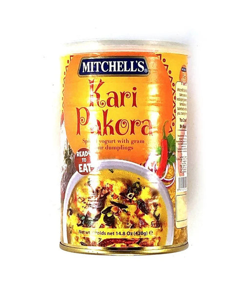Mitchell’s Kari Pakora (420 g)