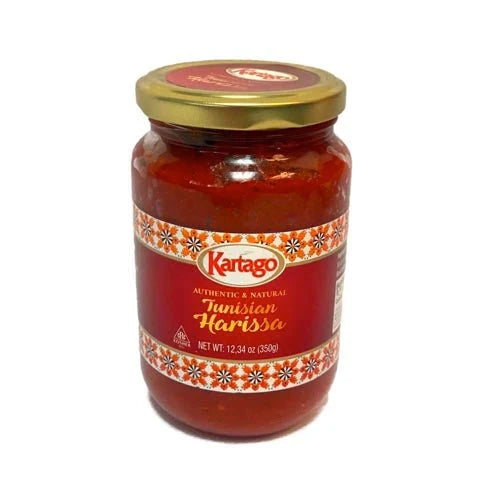 Kartago Tunisian Harissa (350 g)