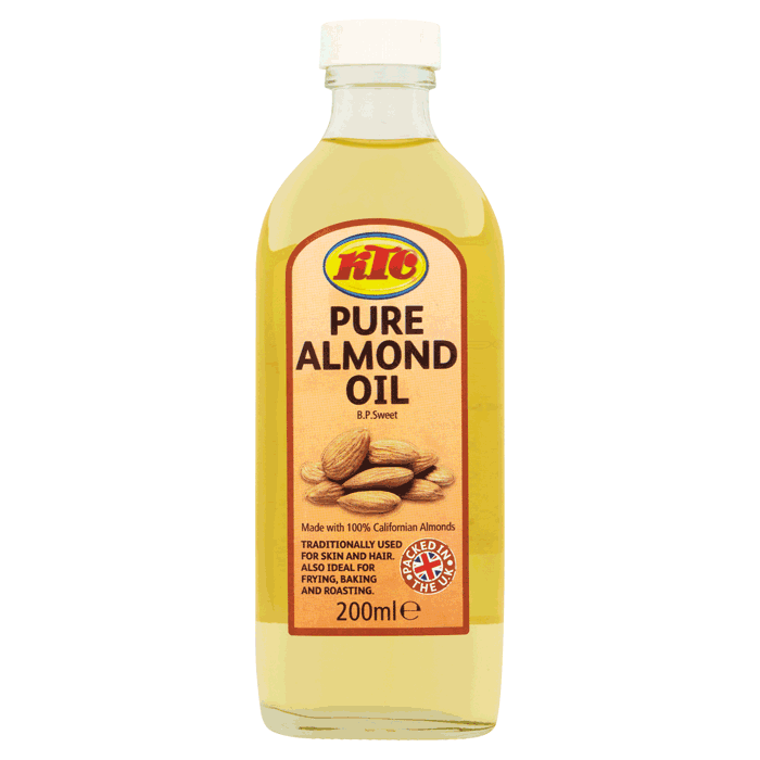 KTC Almond Oil (200 ml)