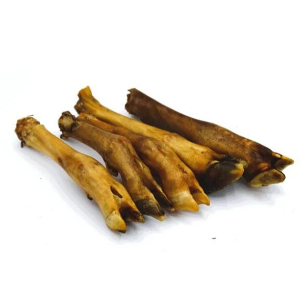 Lamb Feet – Burnt (Frozen) 1 lb -  $5.99/lb