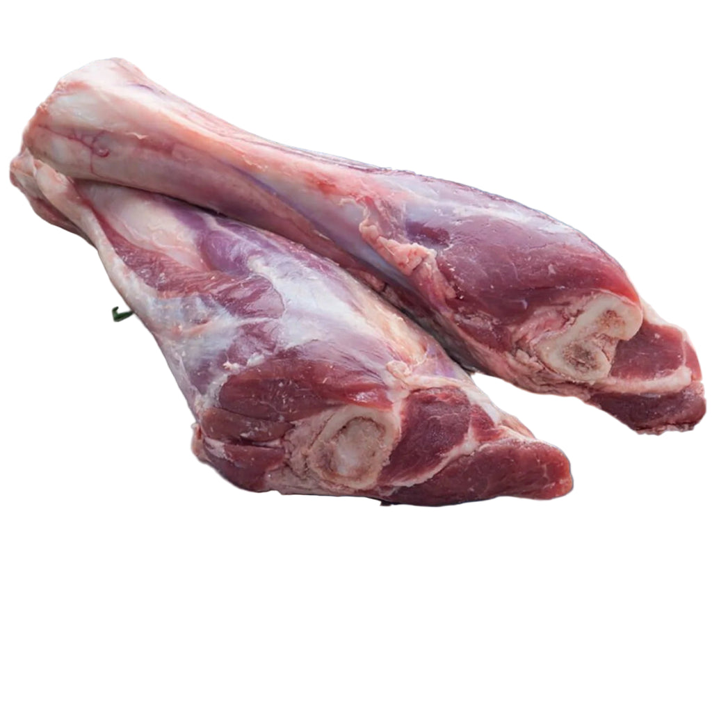 Lamb Shanks Frozen 1 lb -  $7.99/lb