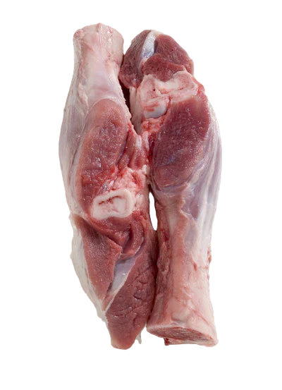 Lamb Shanks Fresh 1 lb -  $14.99/lb