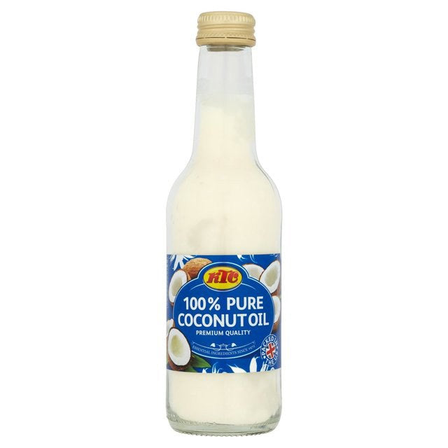 KTC Coconut Oil (250 ml)