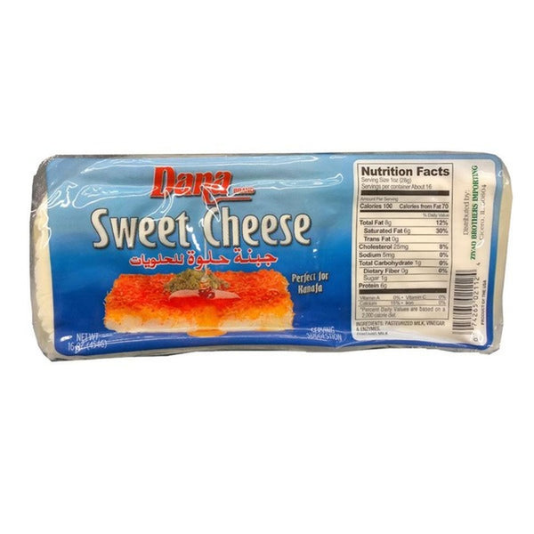 Dana Sweet Cheese 14 oz