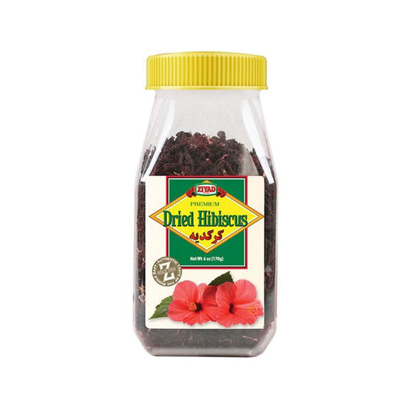 Ziyad Dried Hibiscus 170 g (Institutional Order)