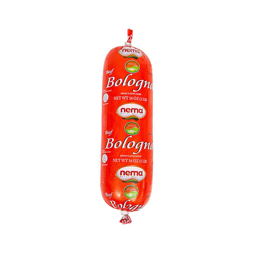 Nema Beef Bologna (1 lb)