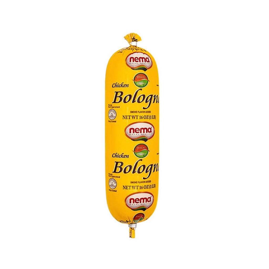 Nema Chicken Bologna (1 lb)