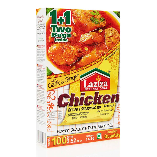 Laziza Chicken Masala (100 g)