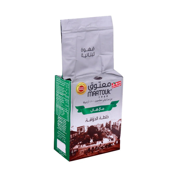Maatouk Lebanese Coffee with Cardamom (450 g)