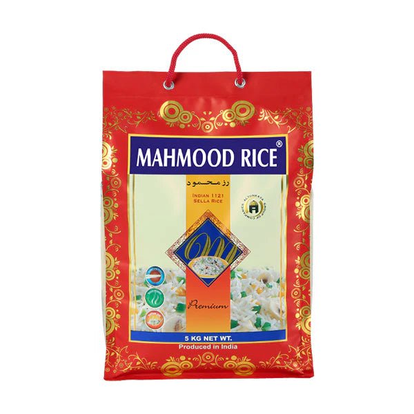Mahmood Basmati Rice (10 lb)