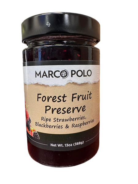 Marco Polo Forest Fruit Preserve (13 oz)