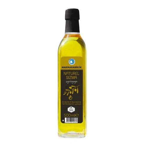 Marmarabirlik Extra Virgin Olive Oil (500 ml)