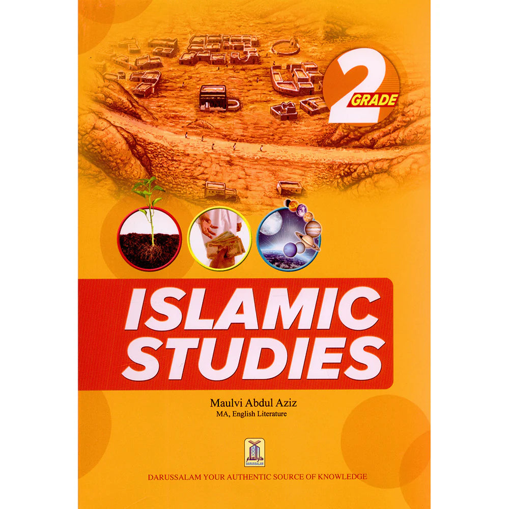 Islamic Studies Grade 2