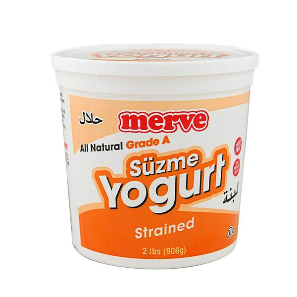 Merve Strained Yogurt (2Lb)